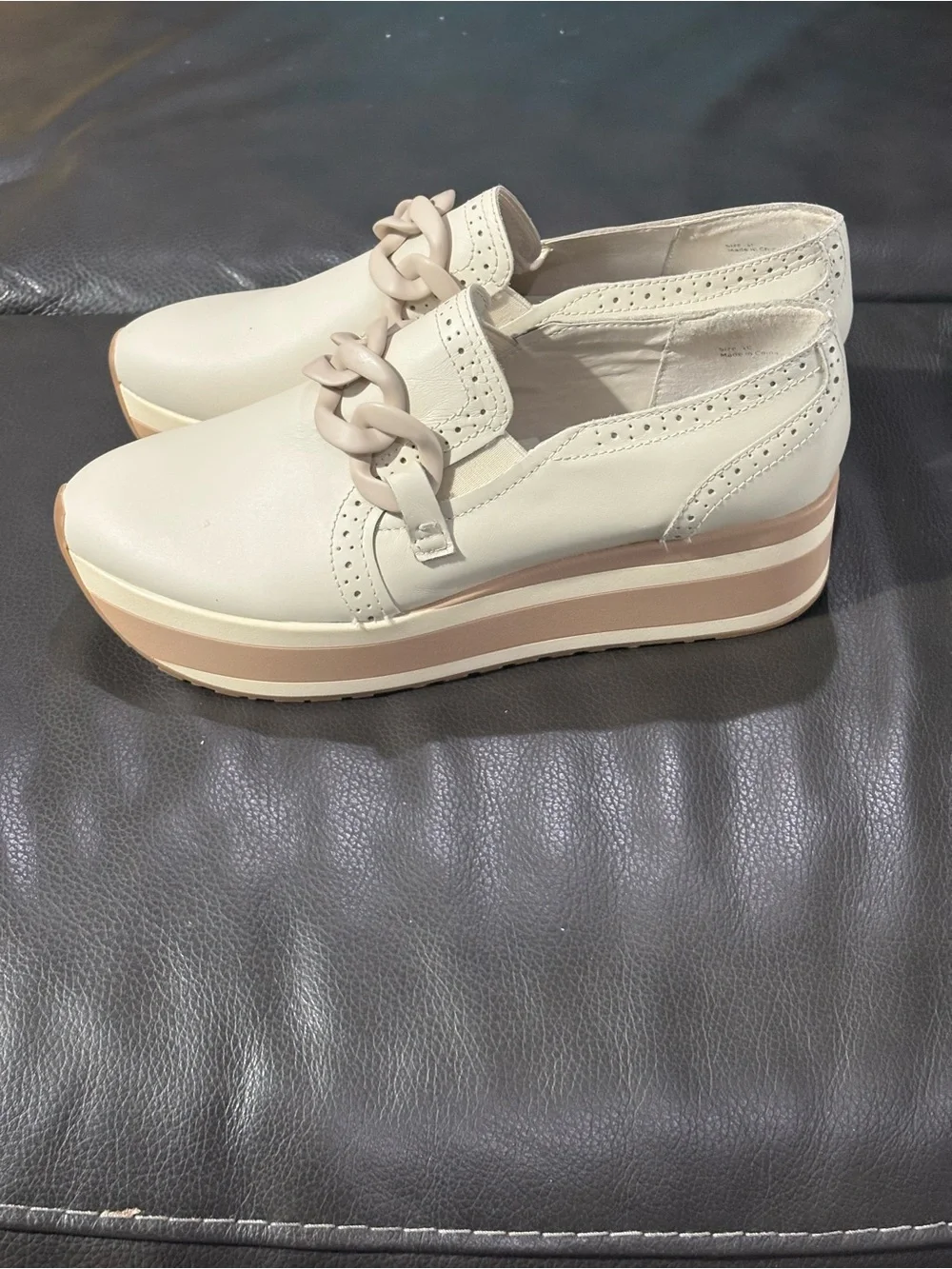 Dolce Vita Jhenee Platform Loafers | Size 10 Like New